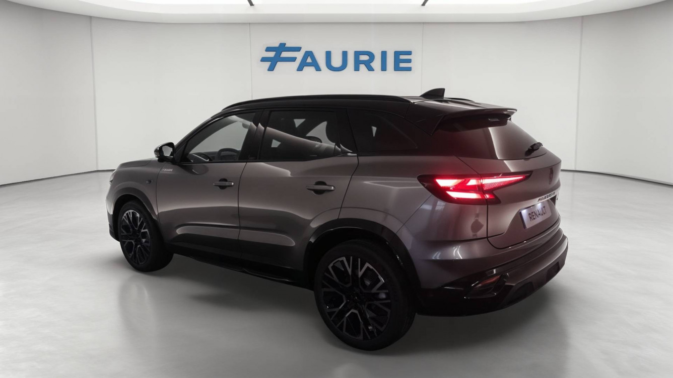 Acheter Renault Austral Austral full hybrid E-Tech 200 ch Esprit Alpine 5p neuf dans les concessions du Groupe Faurie