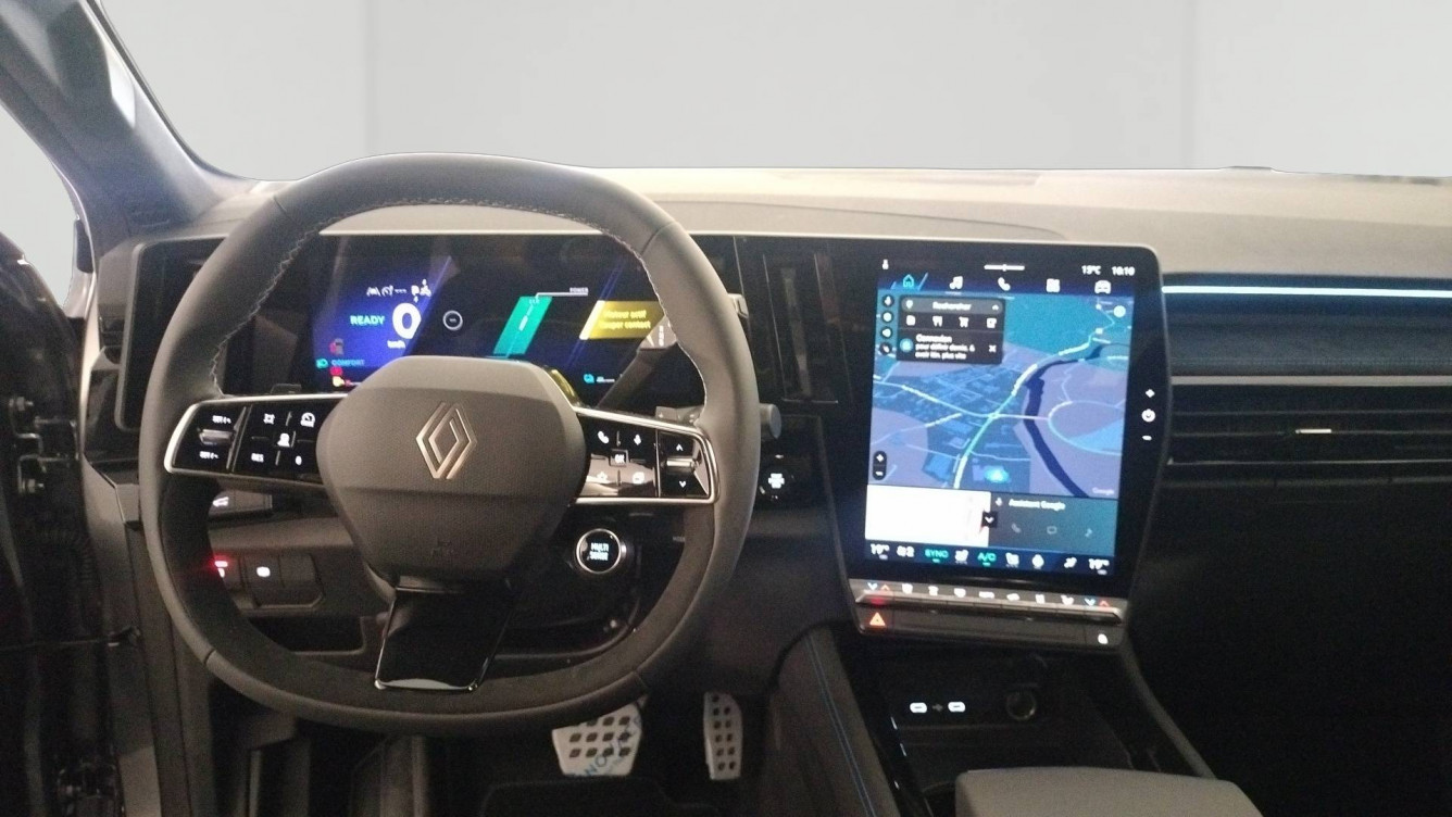 Acheter Renault Austral Austral full hybrid E-Tech 200 ch Esprit Alpine 5p neuf dans les concessions du Groupe Faurie