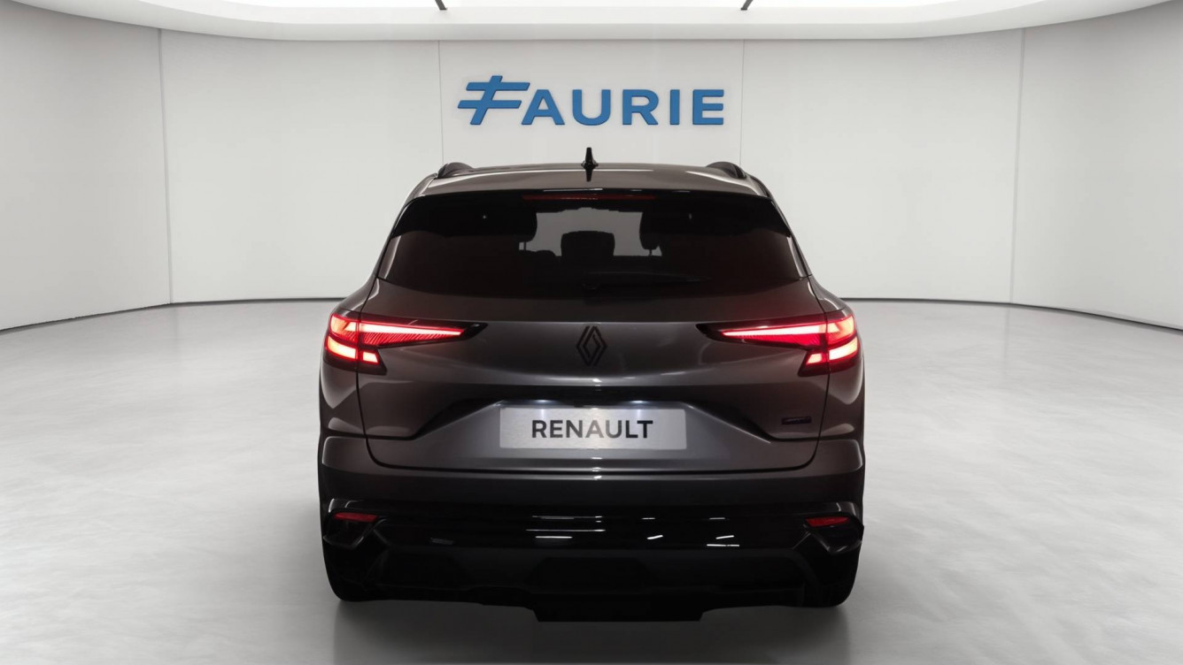 Acheter Renault Austral Austral full hybrid E-Tech 200 ch Esprit Alpine 5p neuf dans les concessions du Groupe Faurie