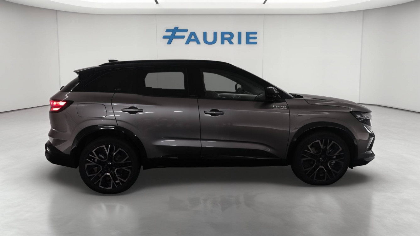 Acheter Renault Austral Austral full hybrid E-Tech 200 ch Esprit Alpine 5p neuf dans les concessions du Groupe Faurie