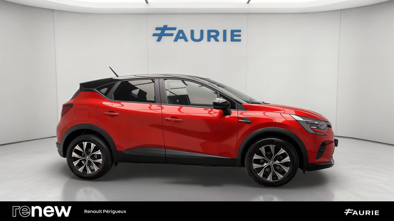 Acheter Renault Captur 2 Captur TCe 90 Evolution 5p occasion dans les concessions du Groupe Faurie