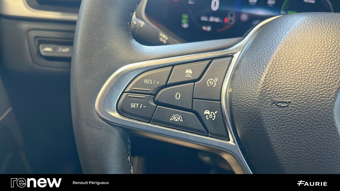 Acheter Renault Captur 2 Captur E-Tech full hybrid 145 Techno fast track 5p occasion dans les concessions du Groupe Faurie