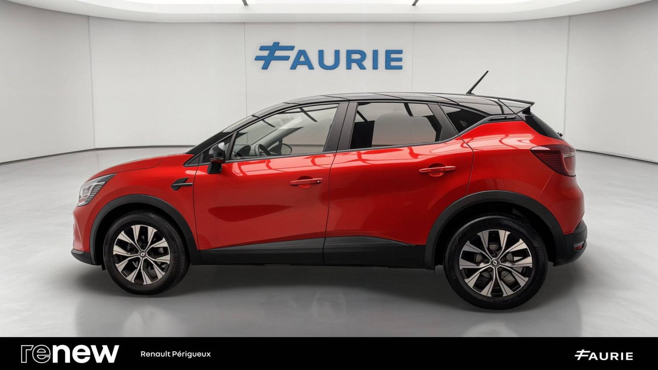 Acheter Renault Captur 2 Captur TCe 90 Evolution 5p occasion dans les concessions du Groupe Faurie