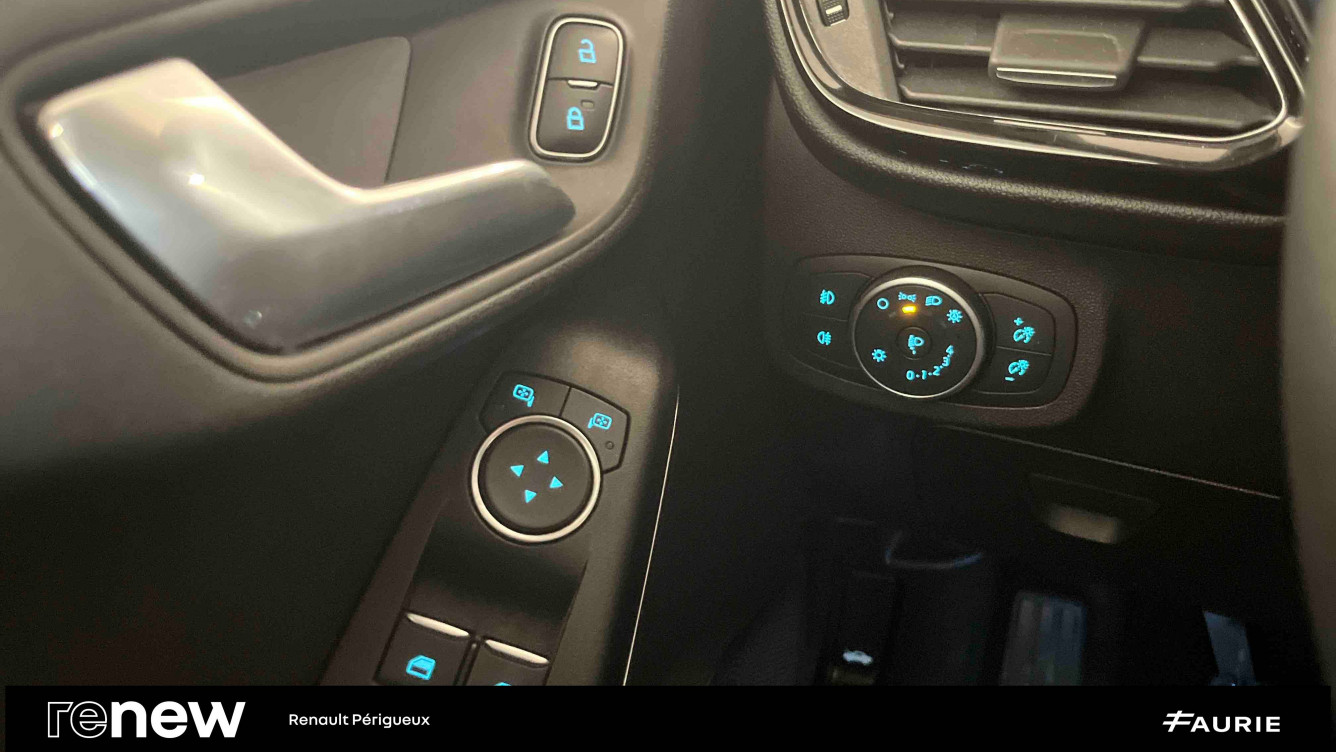 Acheter Ford Fiesta Fiesta 1.0 EcoBoost 125 ch S&S BVM6 Titanium 3p occasion dans les concessions du Groupe Faurie