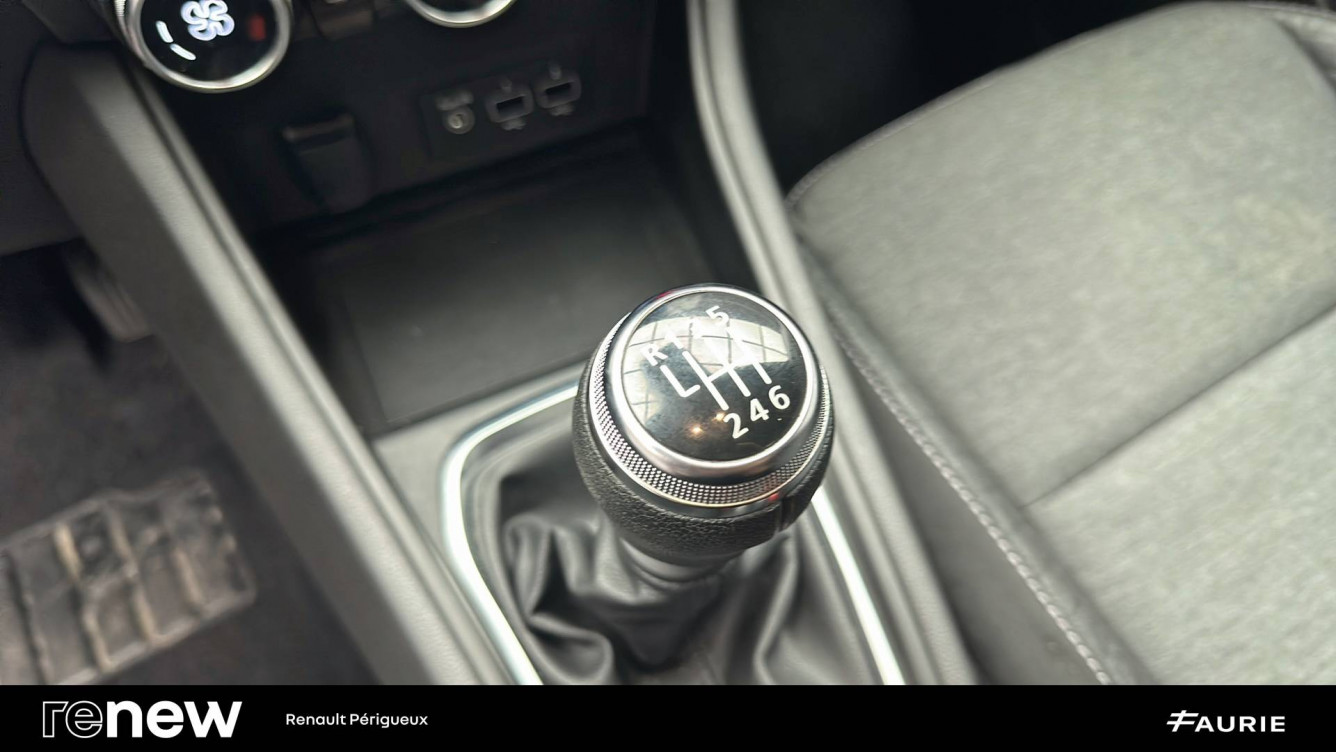 Acheter Renault Captur 2 Captur TCe 90 Evolution 5p occasion dans les concessions du Groupe Faurie