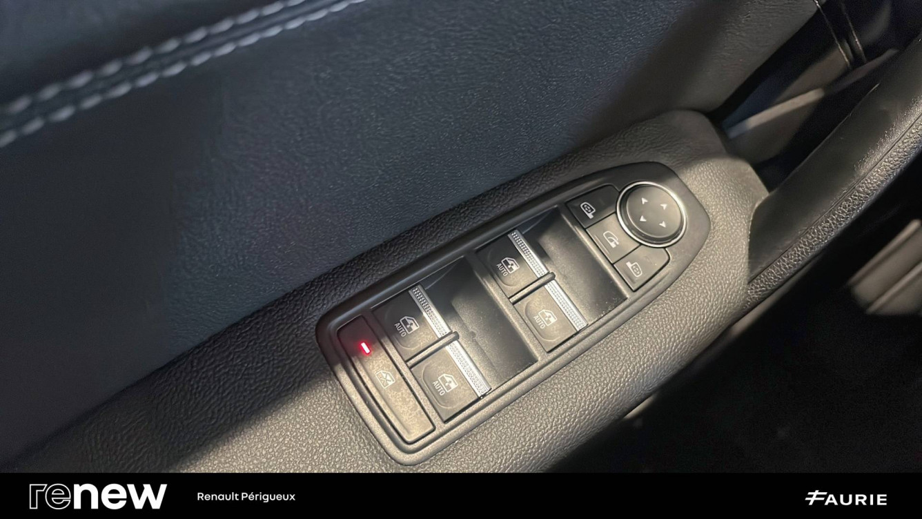 Acheter Renault Captur 2 Captur E-Tech full hybrid 145 Techno fast track 5p occasion dans les concessions du Groupe Faurie