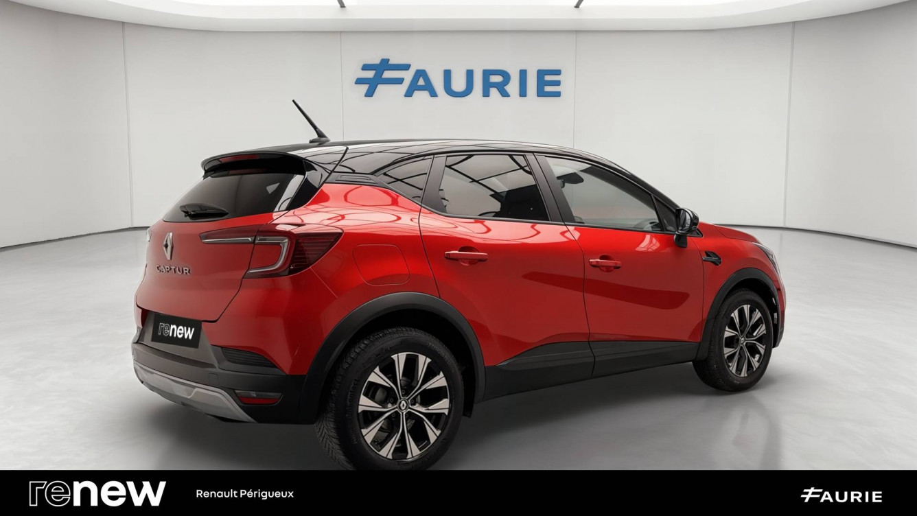 Acheter Renault Captur 2 Captur TCe 90 Evolution 5p occasion dans les concessions du Groupe Faurie