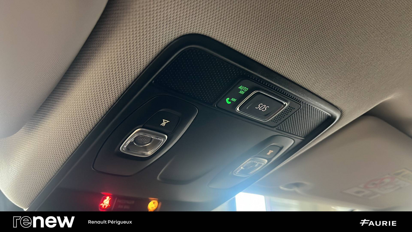 Acheter Renault Captur 2 Captur E-Tech full hybrid 145 Techno fast track 5p occasion dans les concessions du Groupe Faurie