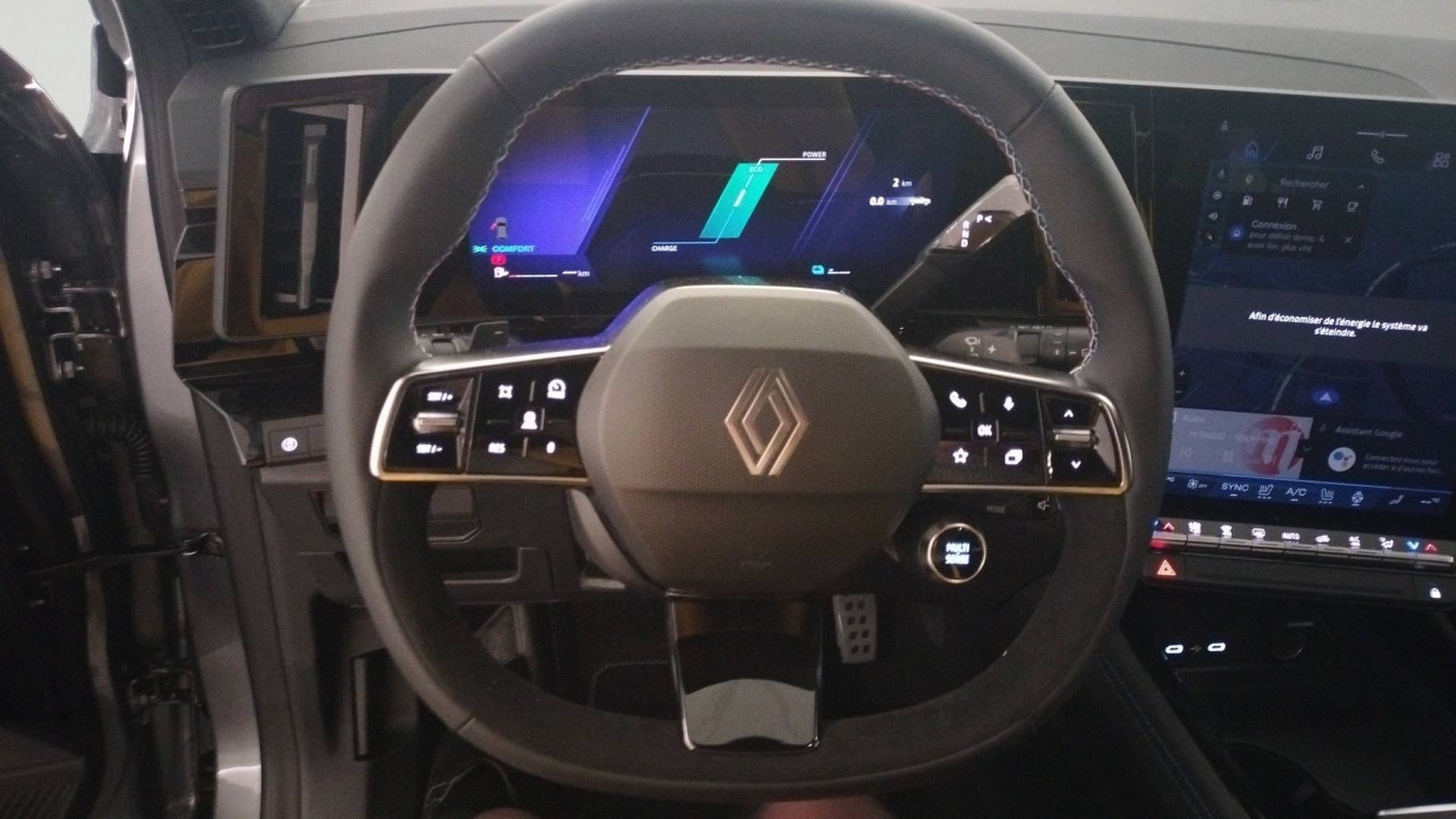 Acheter Renault Austral Austral full hybrid E-Tech 200 ch Esprit Alpine 5p neuf dans les concessions du Groupe Faurie