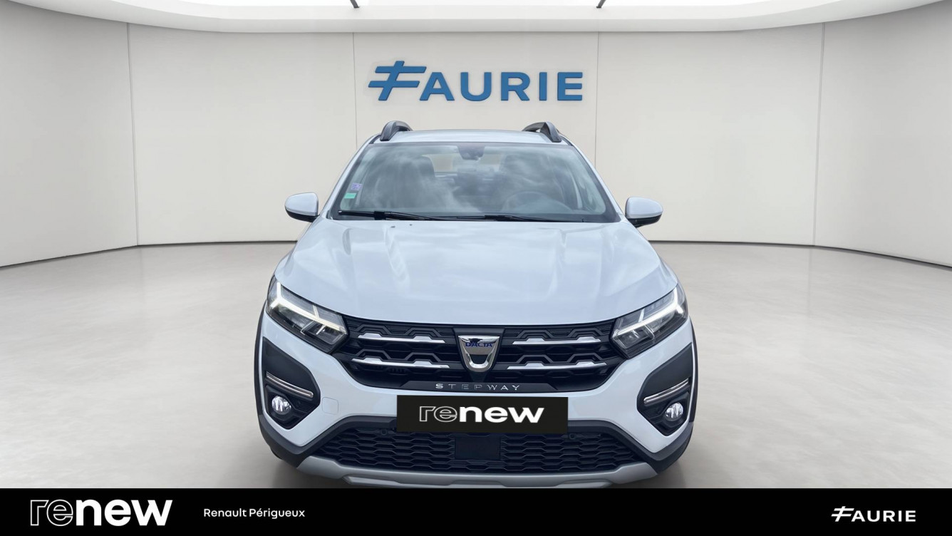 Acheter Dacia Sandero Sandero ECO-G 100 - 22 Stepway Confort 5p occasion dans les concessions du Groupe Faurie