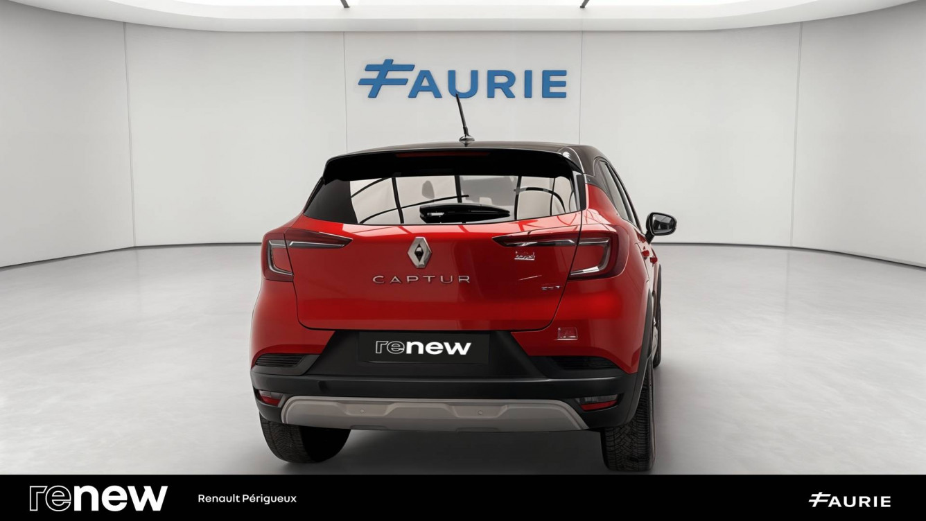 Acheter Renault Captur 2 Captur TCe 90 Evolution 5p occasion dans les concessions du Groupe Faurie