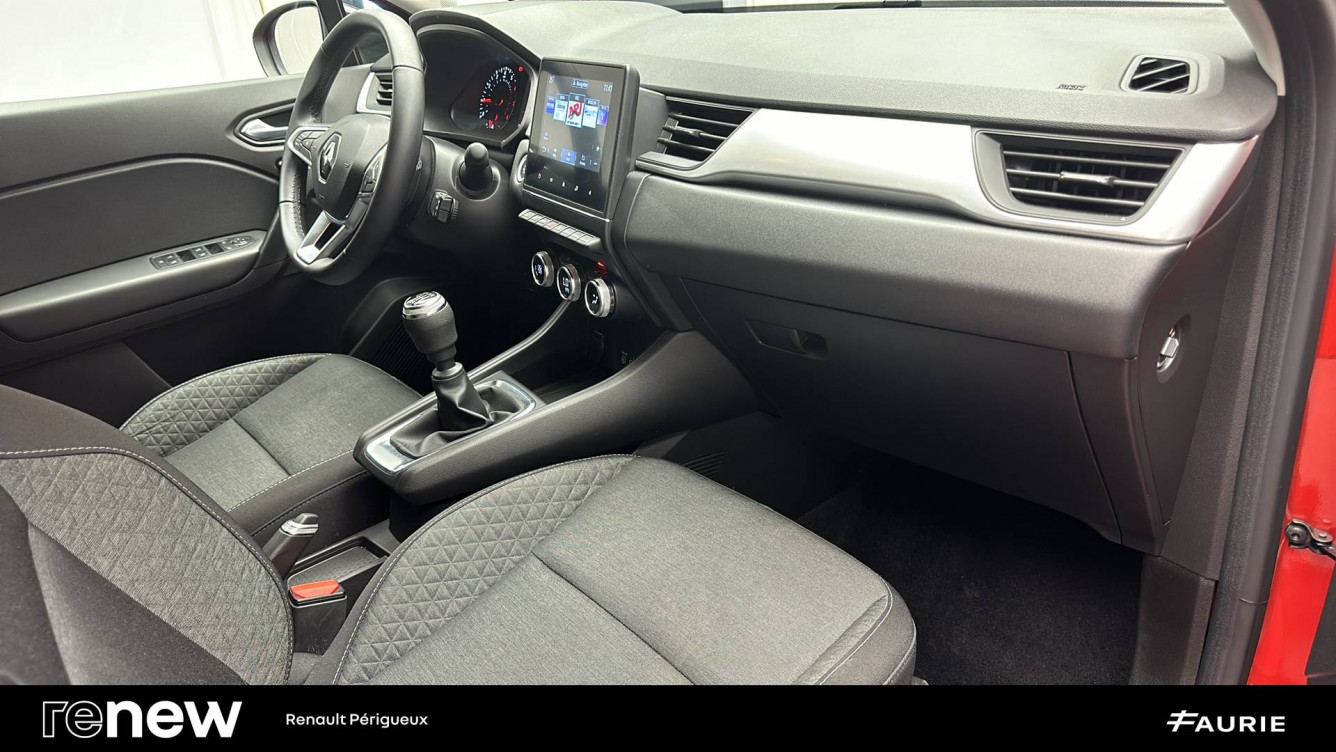 Acheter Renault Captur 2 Captur TCe 90 Evolution 5p occasion dans les concessions du Groupe Faurie