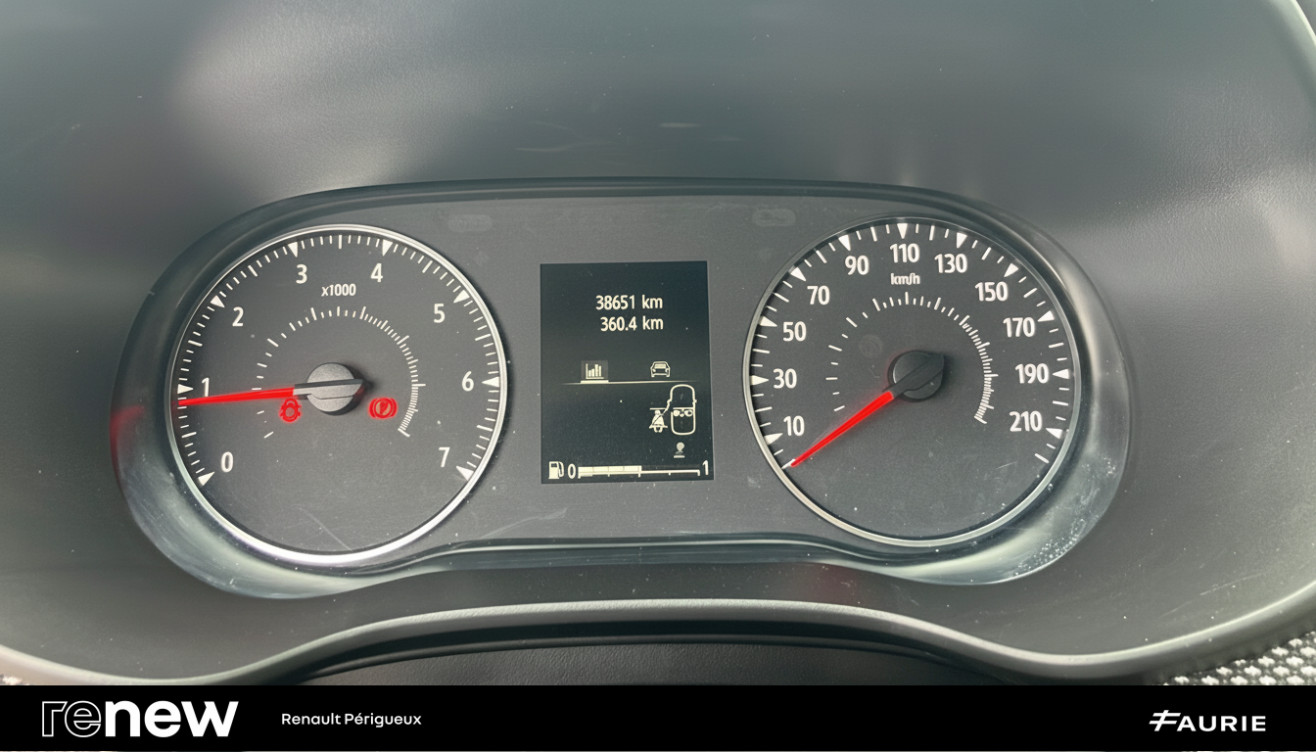 Acheter Dacia Sandero Sandero ECO-G 100 - 22 Stepway Confort 5p occasion dans les concessions du Groupe Faurie