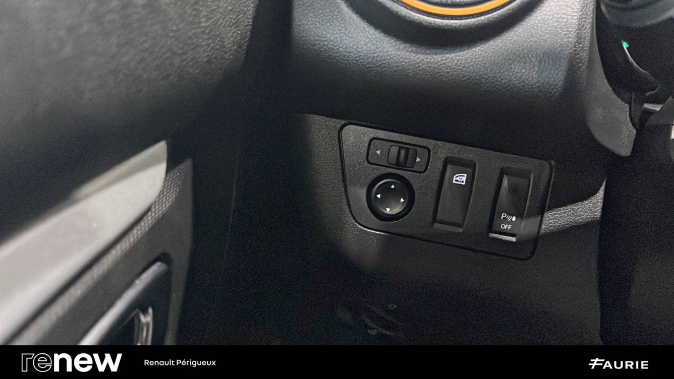 Acheter Dacia Spring Spring Achat Intégral Confort Plus 5p occasion dans les concessions du Groupe Faurie