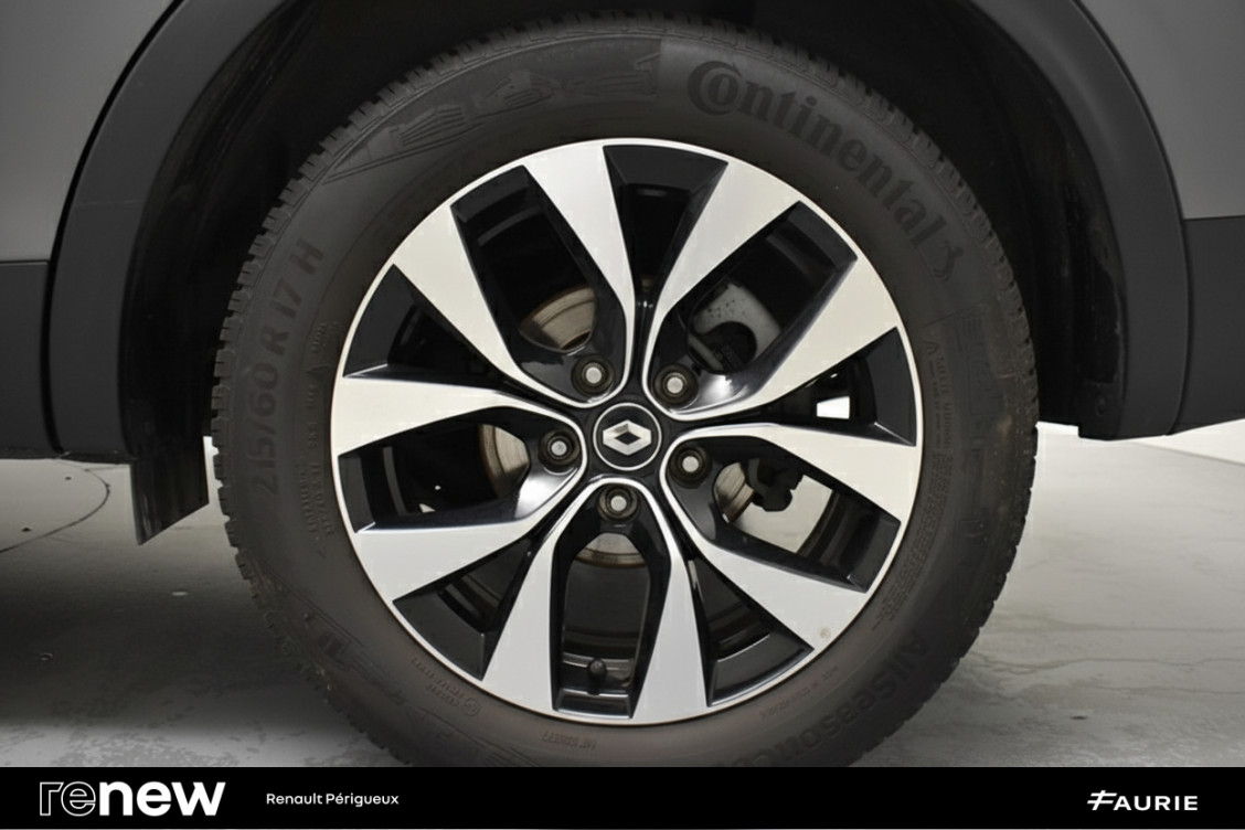 Acheter Renault Arkana Arkana TCe 140 EDC FAP Business 5p occasion dans les concessions du Groupe Faurie