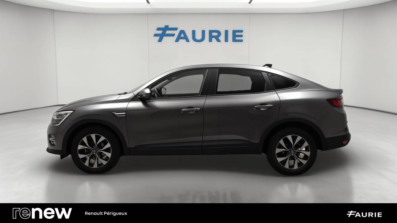 Acheter Renault Arkana Arkana TCe 140 EDC FAP Business 5p occasion dans les concessions du Groupe Faurie