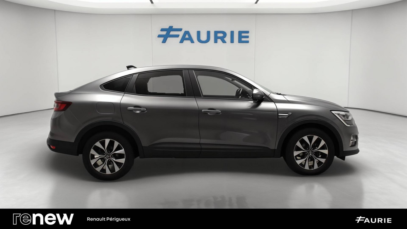 Acheter Renault Arkana Arkana TCe 140 EDC FAP Business 5p occasion dans les concessions du Groupe Faurie