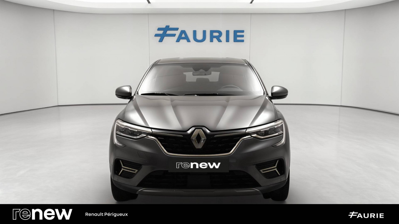 Acheter Renault Arkana Arkana TCe 140 EDC FAP Business 5p occasion dans les concessions du Groupe Faurie