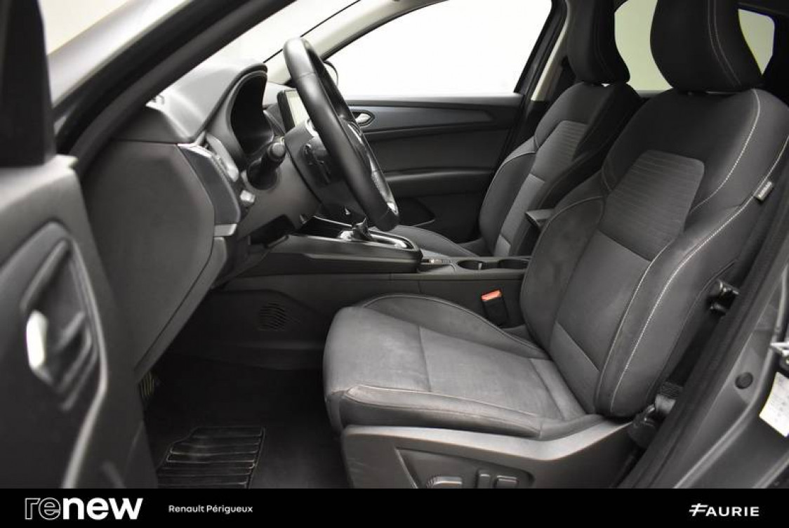 Acheter Renault Arkana Arkana TCe 140 EDC FAP Business 5p occasion dans les concessions du Groupe Faurie