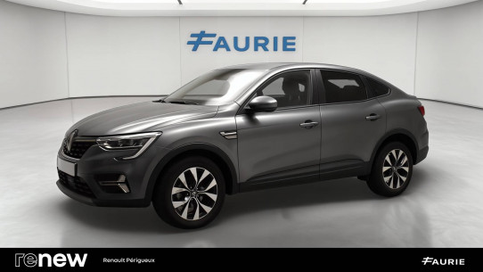 Acheter Renault Arkana Arkana TCe 140 EDC FAP Business 5p occasion dans les concessions du Groupe Faurie