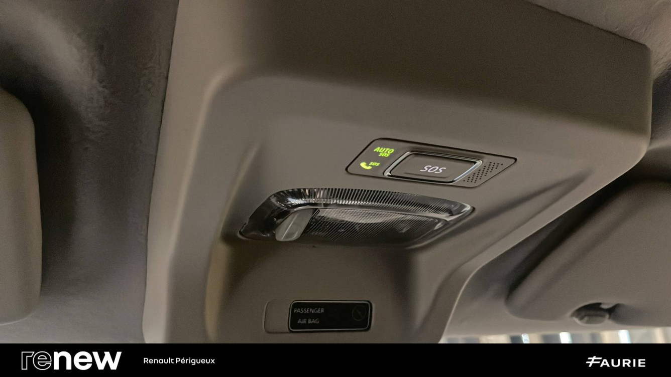 Acheter Dacia Spring Spring Achat Intégral Confort Plus 5p occasion dans les concessions du Groupe Faurie