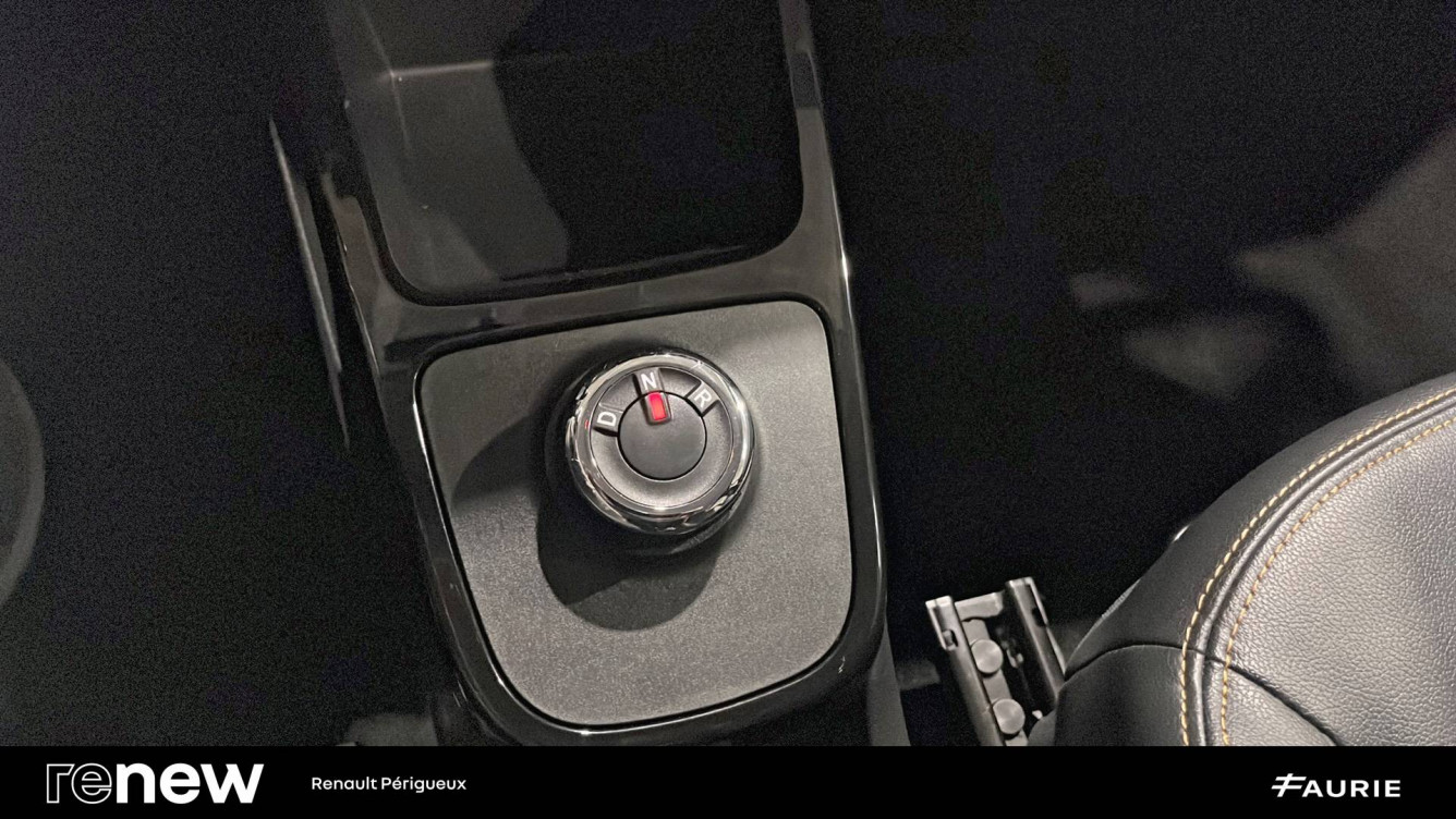 Acheter Dacia Spring Spring Achat Intégral Confort Plus 5p occasion dans les concessions du Groupe Faurie