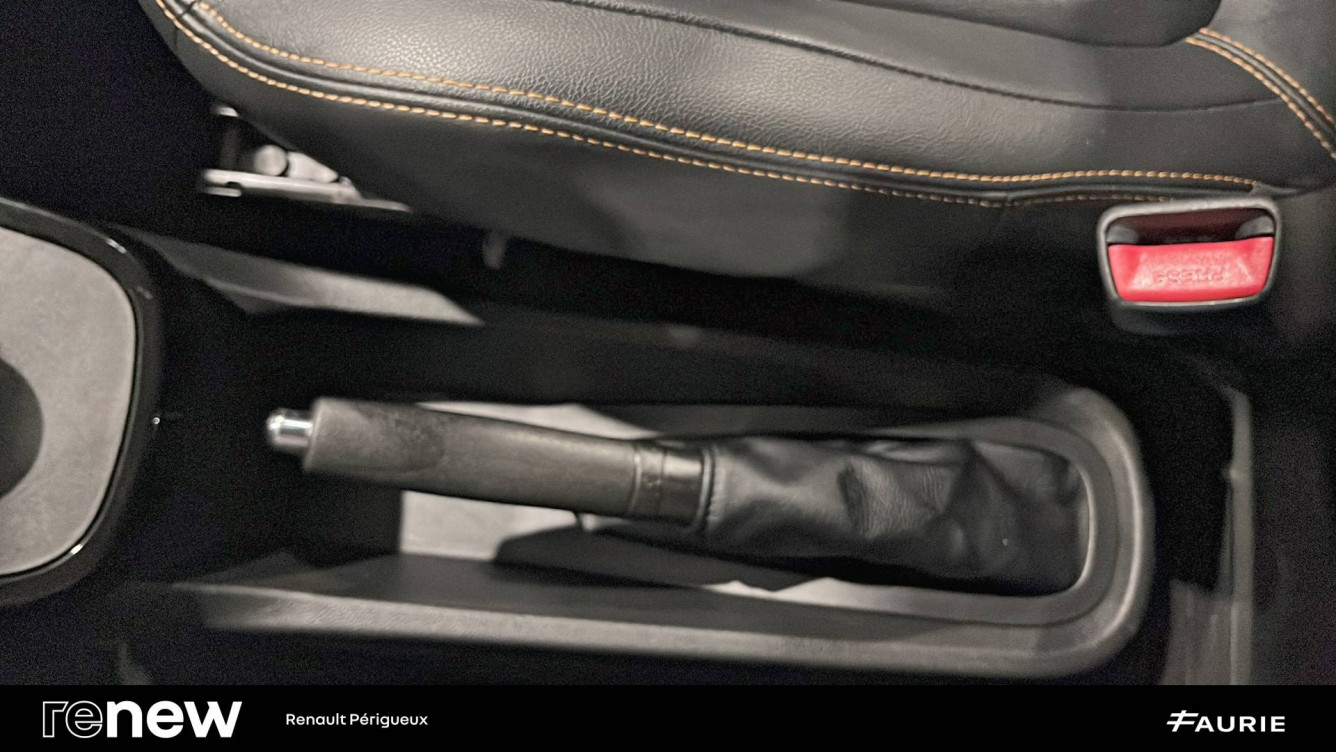 Acheter Dacia Spring Spring Achat Intégral Confort Plus 5p occasion dans les concessions du Groupe Faurie