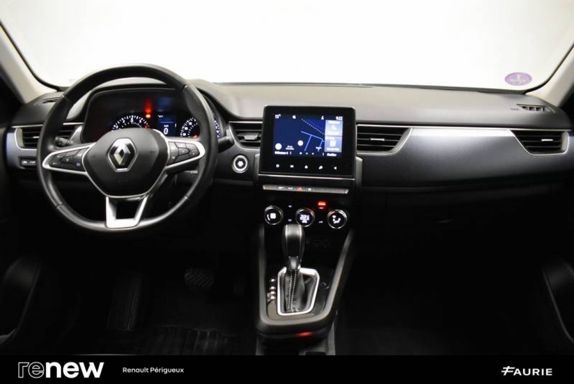 Acheter Renault Arkana Arkana TCe 140 EDC FAP Business 5p occasion dans les concessions du Groupe Faurie