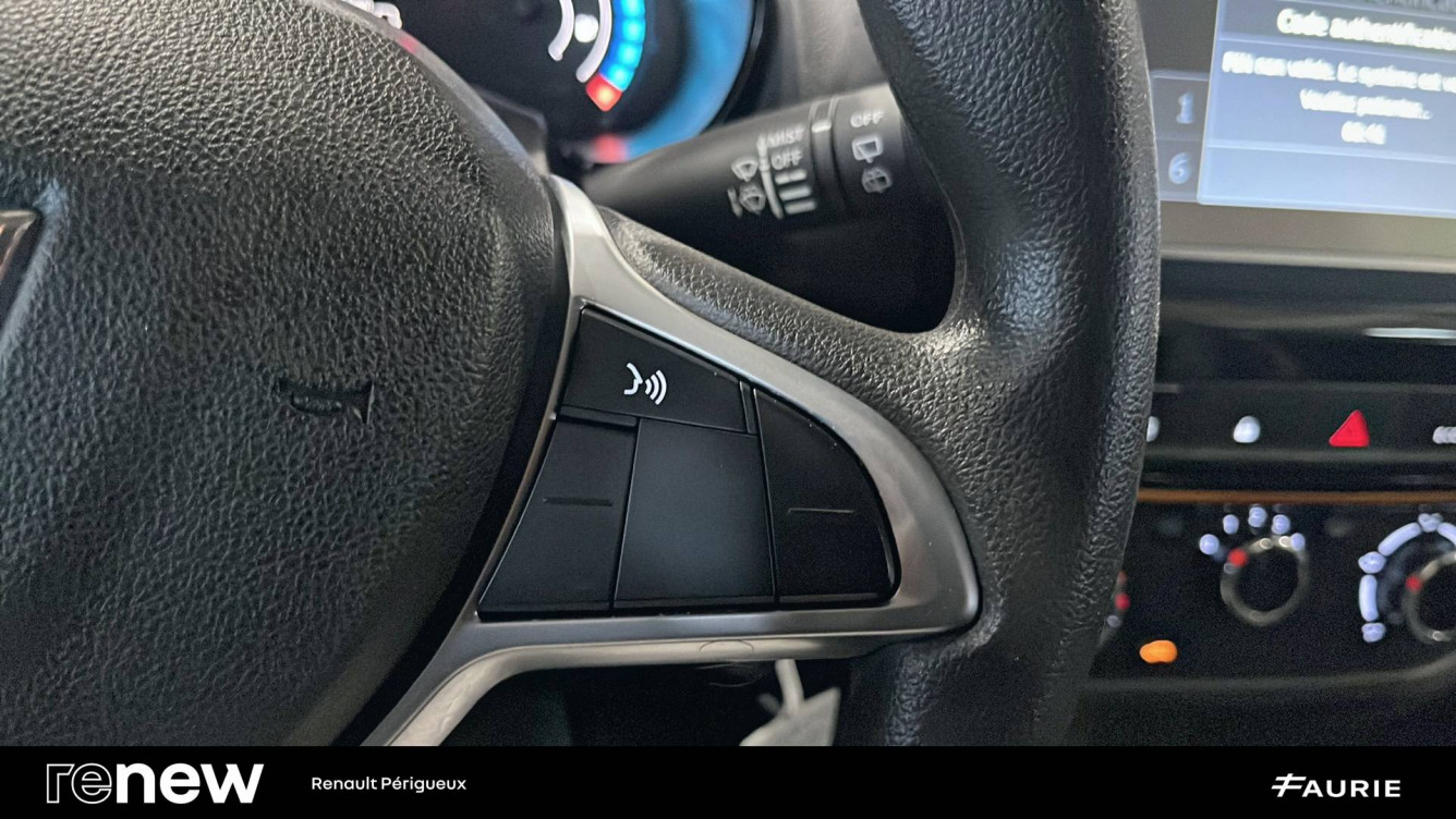 Acheter Dacia Spring Spring Achat Intégral Confort Plus 5p occasion dans les concessions du Groupe Faurie