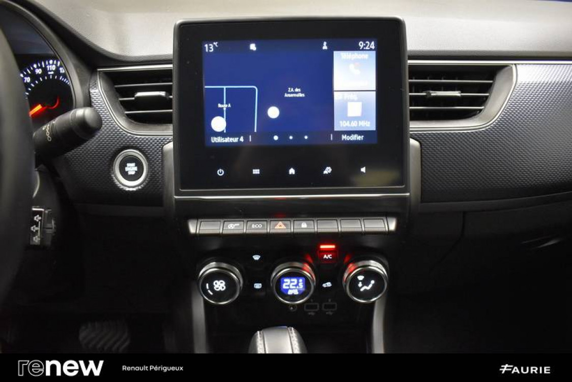 Acheter Renault Arkana Arkana TCe 140 EDC FAP Business 5p occasion dans les concessions du Groupe Faurie