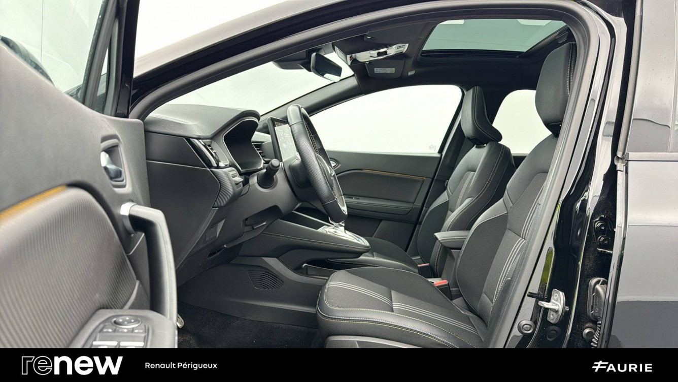 Acheter Renault Captur 2 Captur E-Tech full hybrid 145 Engineered 5p occasion dans les concessions du Groupe Faurie
