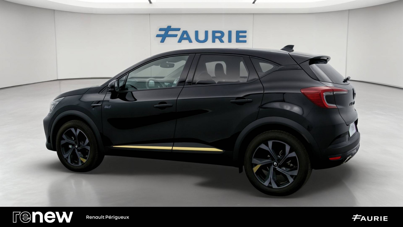 Acheter Renault Captur 2 Captur E-Tech full hybrid 145 Engineered 5p occasion dans les concessions du Groupe Faurie