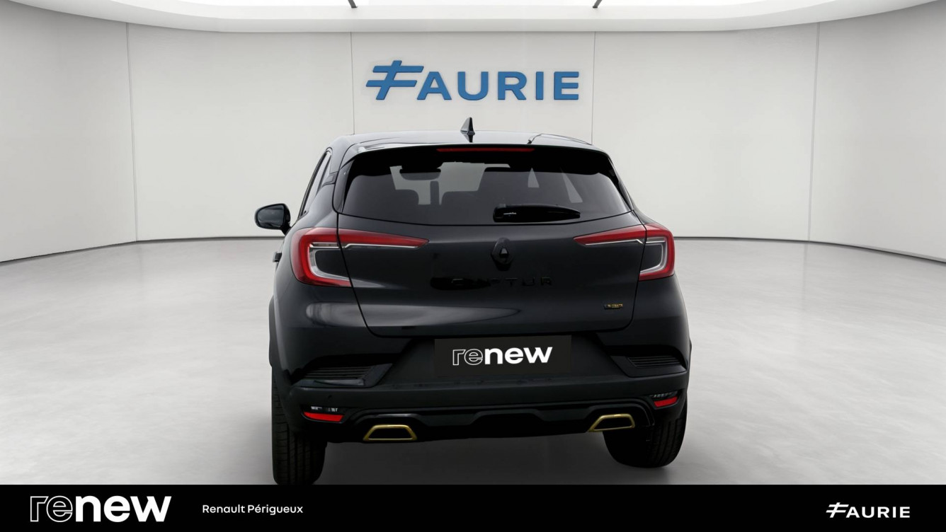 Acheter Renault Captur 2 Captur E-Tech full hybrid 145 Engineered 5p occasion dans les concessions du Groupe Faurie