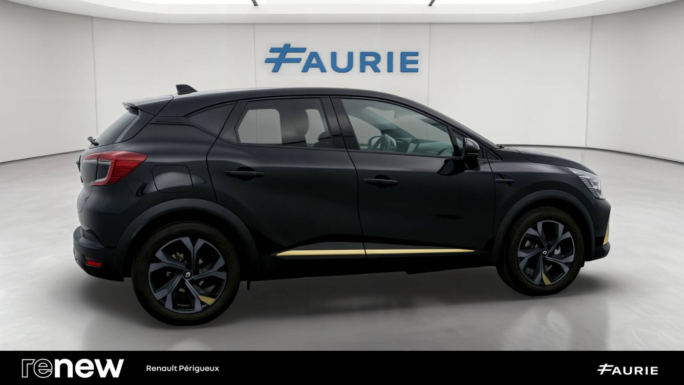 Acheter Renault Captur 2 Captur E-Tech full hybrid 145 Engineered 5p occasion dans les concessions du Groupe Faurie