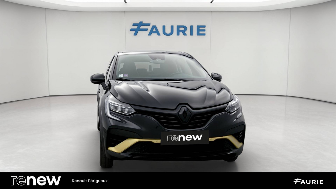 Acheter Renault Captur 2 Captur E-Tech full hybrid 145 Engineered 5p occasion dans les concessions du Groupe Faurie