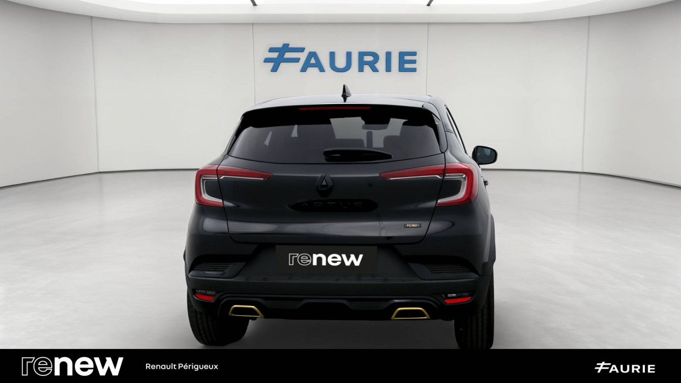 Acheter Renault Captur 2 Captur E-Tech full hybrid 145 Engineered 5p occasion dans les concessions du Groupe Faurie