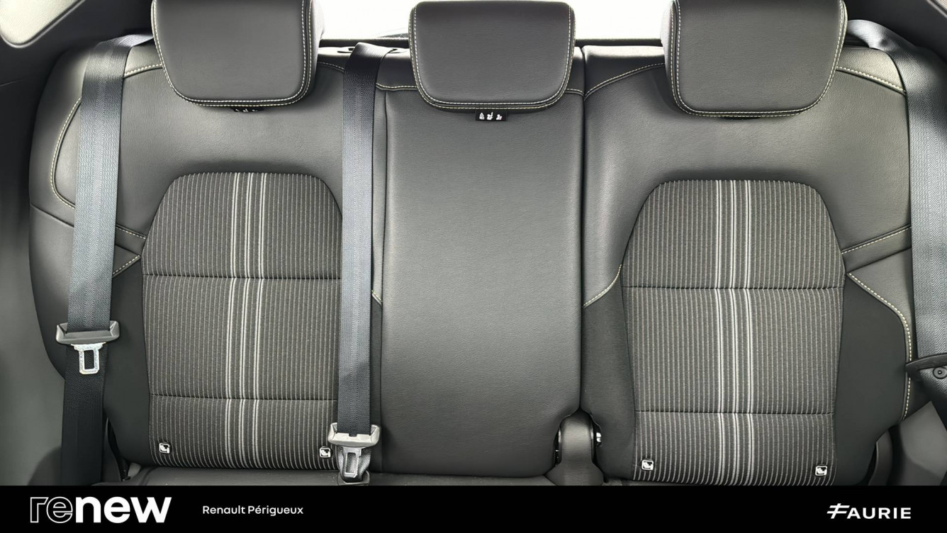 Acheter Renault Captur 2 Captur E-Tech full hybrid 145 Engineered 5p occasion dans les concessions du Groupe Faurie