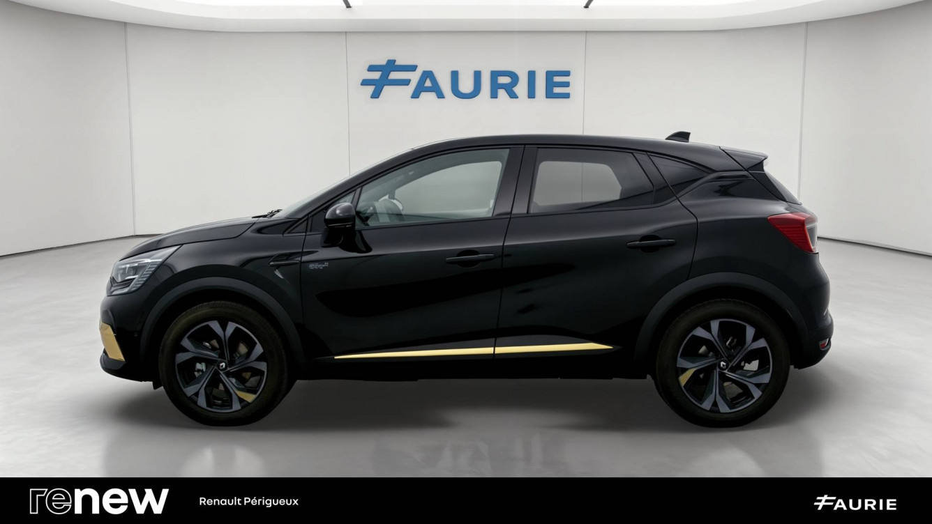 Acheter Renault Captur 2 Captur E-Tech full hybrid 145 Engineered 5p occasion dans les concessions du Groupe Faurie