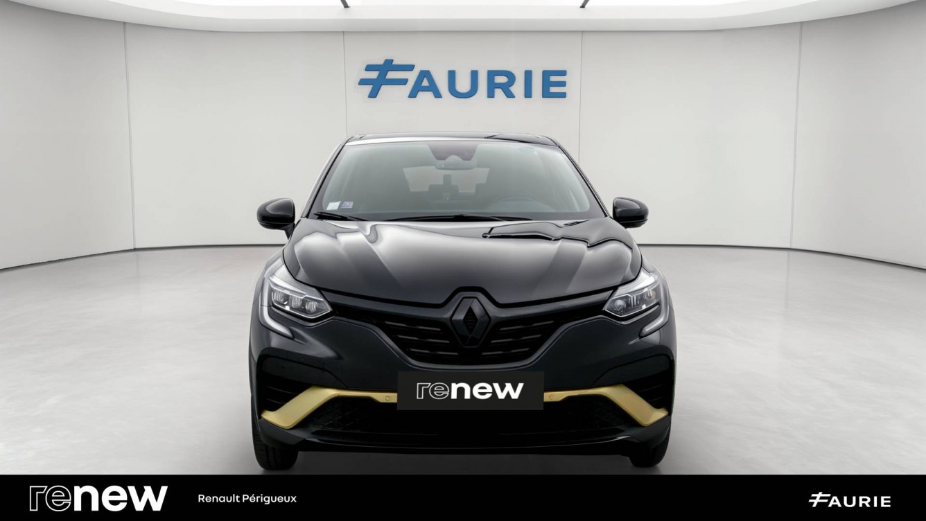 Acheter Renault Captur 2 Captur E-Tech full hybrid 145 Engineered 5p occasion dans les concessions du Groupe Faurie