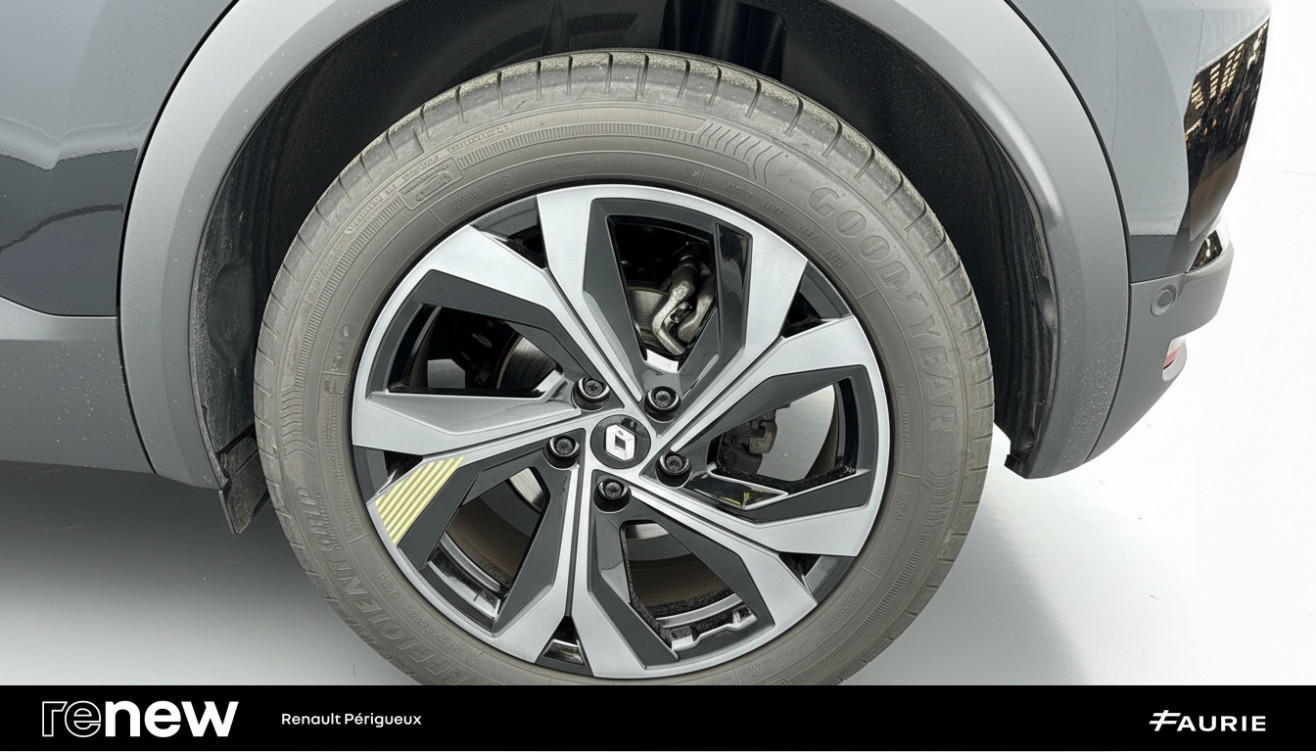 Acheter Renault Captur 2 Captur E-Tech full hybrid 145 Engineered 5p occasion dans les concessions du Groupe Faurie