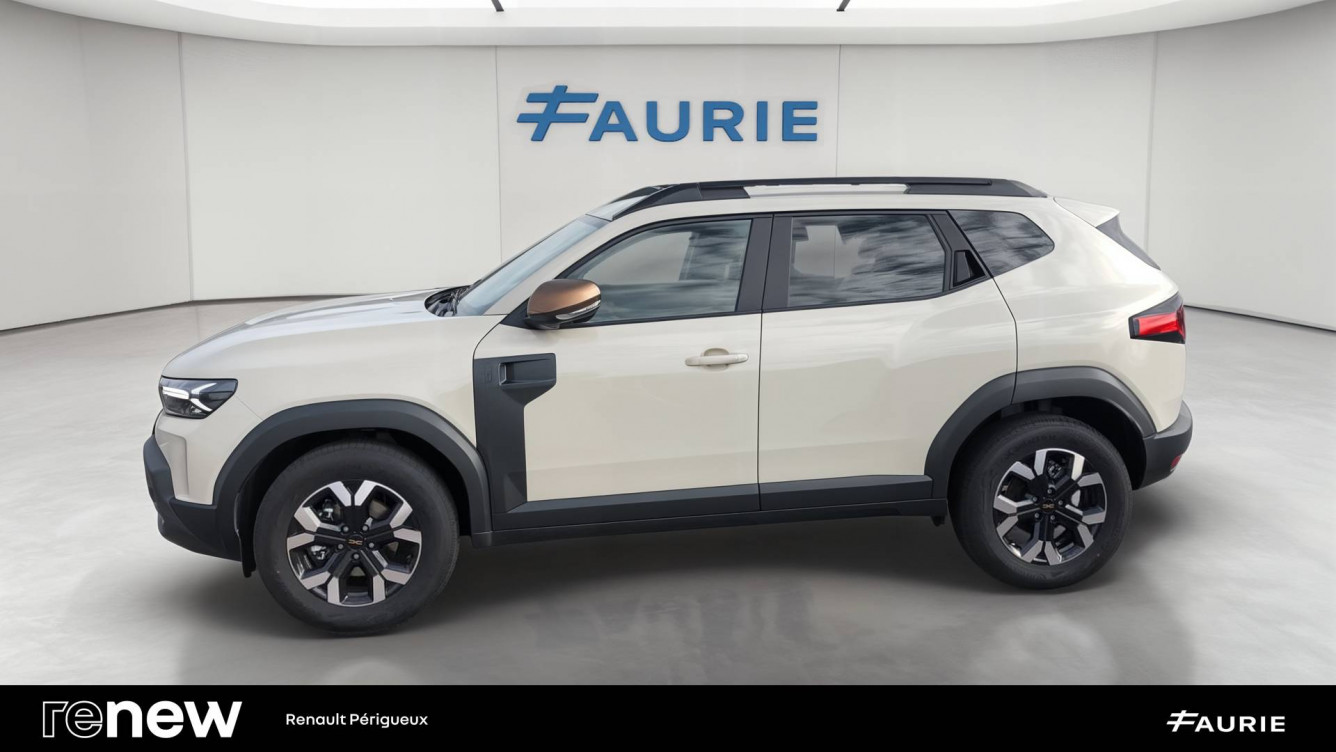 Acheter Dacia Duster Duster Hybrid 140 Extreme 5p occasion dans les concessions du Groupe Faurie