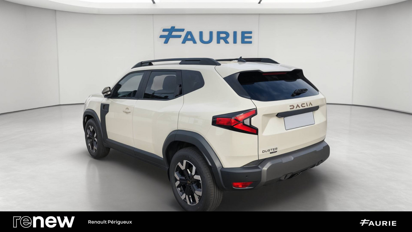 Acheter Dacia Duster Duster Hybrid 140 Extreme 5p occasion dans les concessions du Groupe Faurie