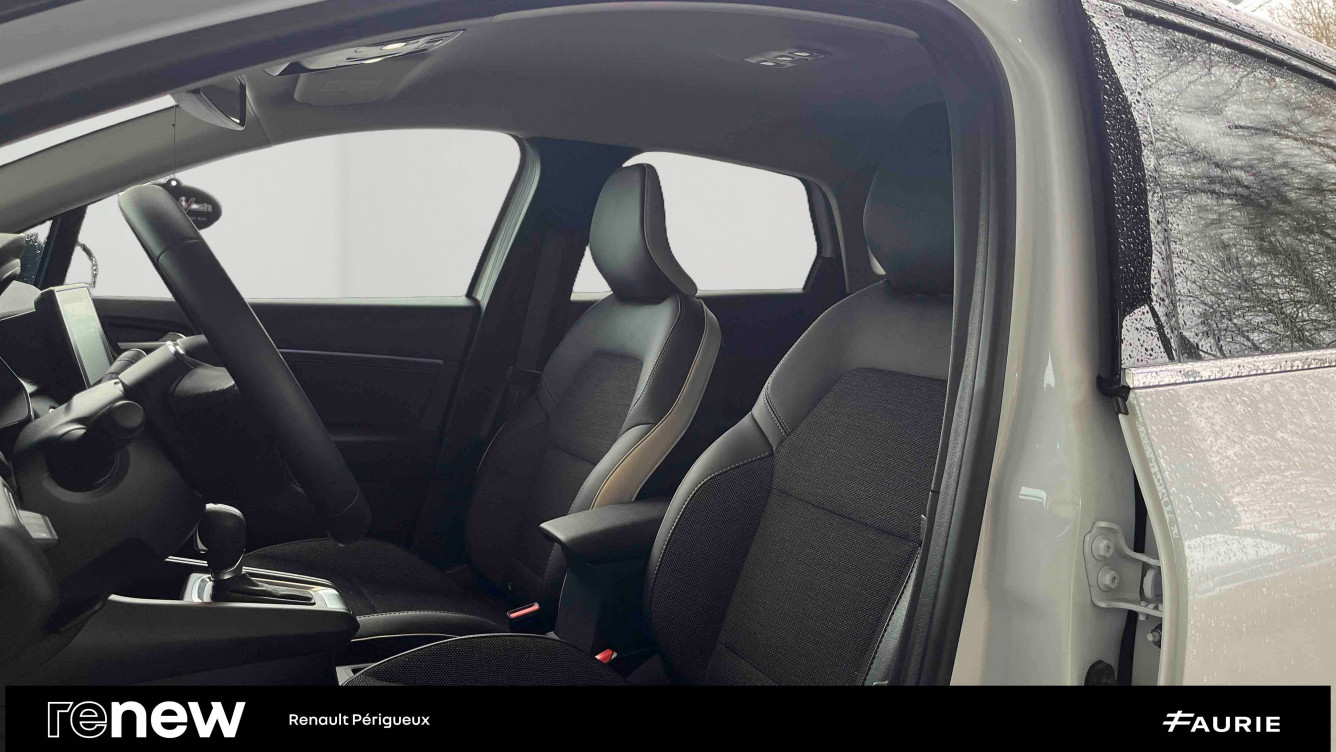 Acheter Renault Captur 2 Captur E-Tech full hybrid 145 Techno 5p occasion dans les concessions du Groupe Faurie
