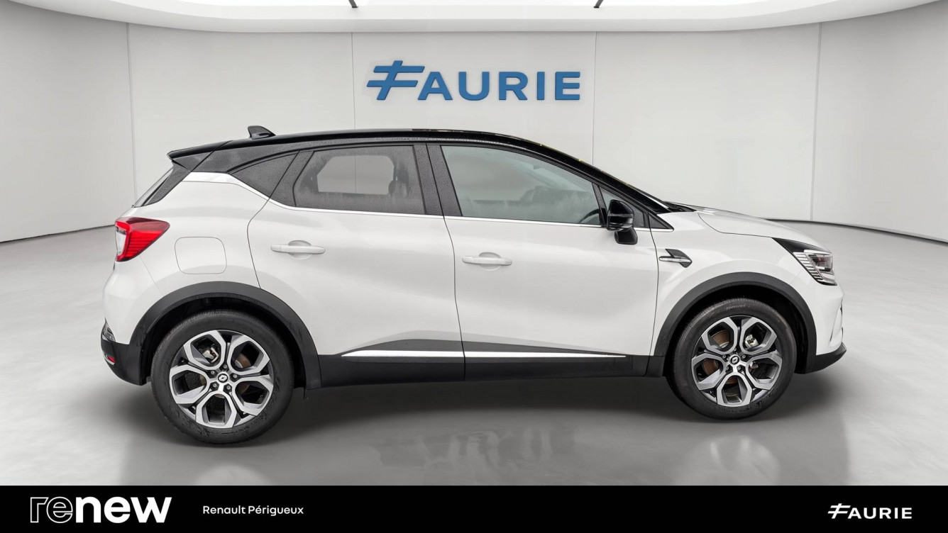 Acheter Renault Captur 2 Captur E-Tech full hybrid 145 Techno 5p occasion dans les concessions du Groupe Faurie