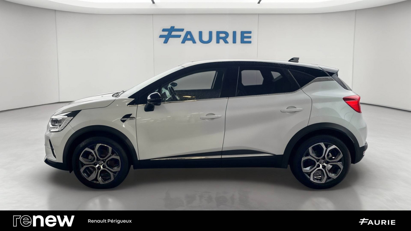 Acheter Renault Captur 2 Captur E-Tech full hybrid 145 Techno 5p occasion dans les concessions du Groupe Faurie