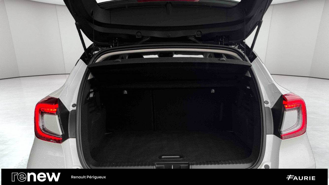 Acheter Renault Captur 2 Captur E-Tech full hybrid 145 Techno 5p occasion dans les concessions du Groupe Faurie