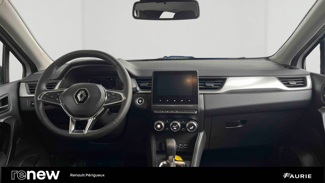Acheter Renault Captur 2 Captur E-Tech full hybrid 145 Techno 5p occasion dans les concessions du Groupe Faurie