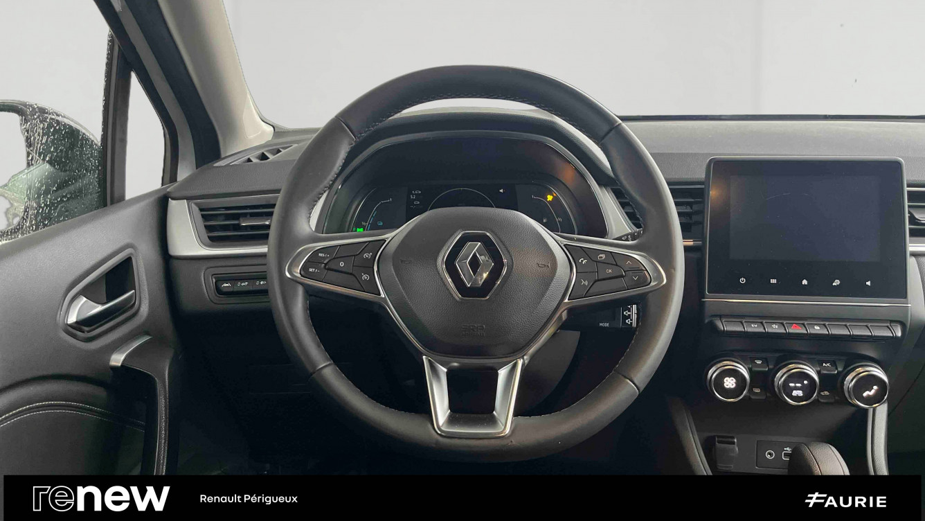 Acheter Renault Captur 2 Captur E-Tech full hybrid 145 Techno 5p occasion dans les concessions du Groupe Faurie