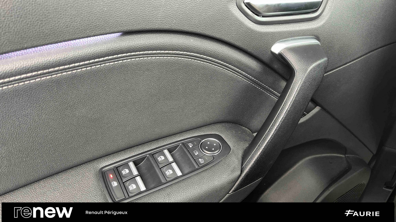 Acheter Renault Captur 2 Captur E-Tech full hybrid 145 Techno 5p occasion dans les concessions du Groupe Faurie