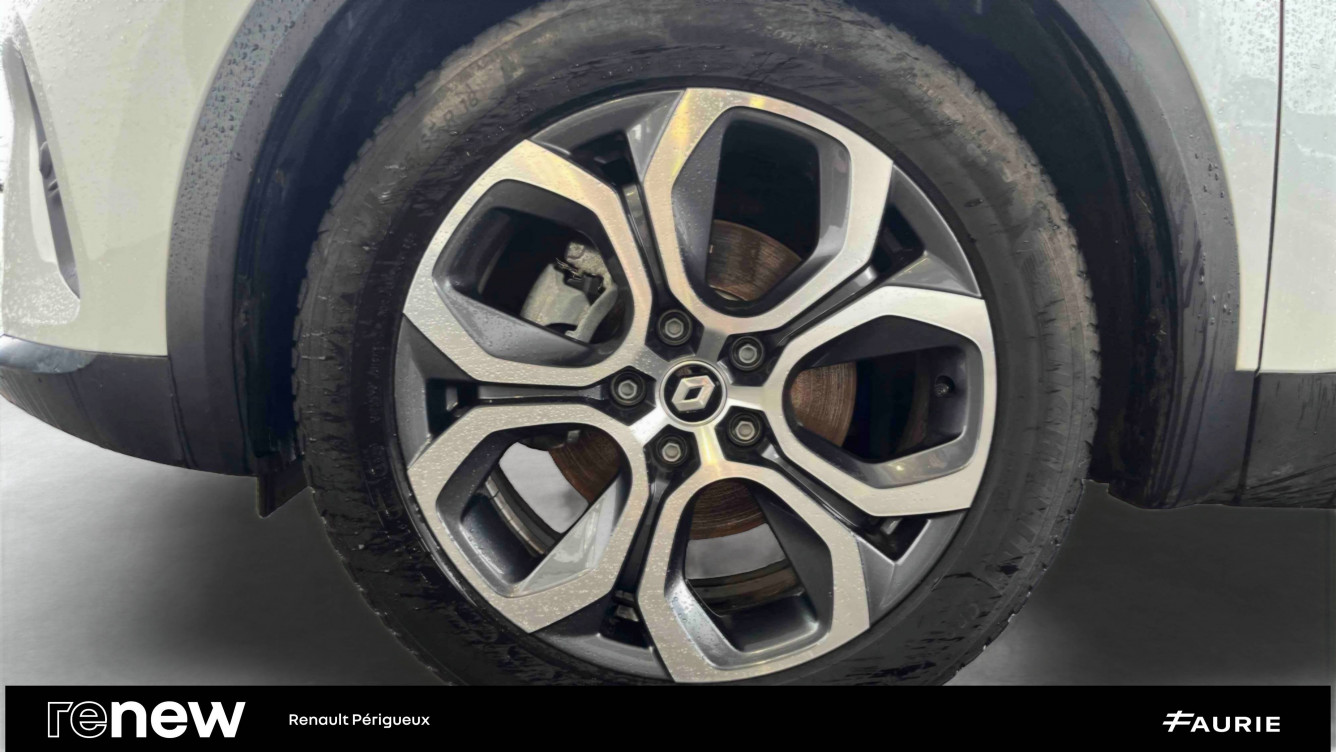 Acheter Renault Captur 2 Captur E-Tech full hybrid 145 Techno 5p occasion dans les concessions du Groupe Faurie
